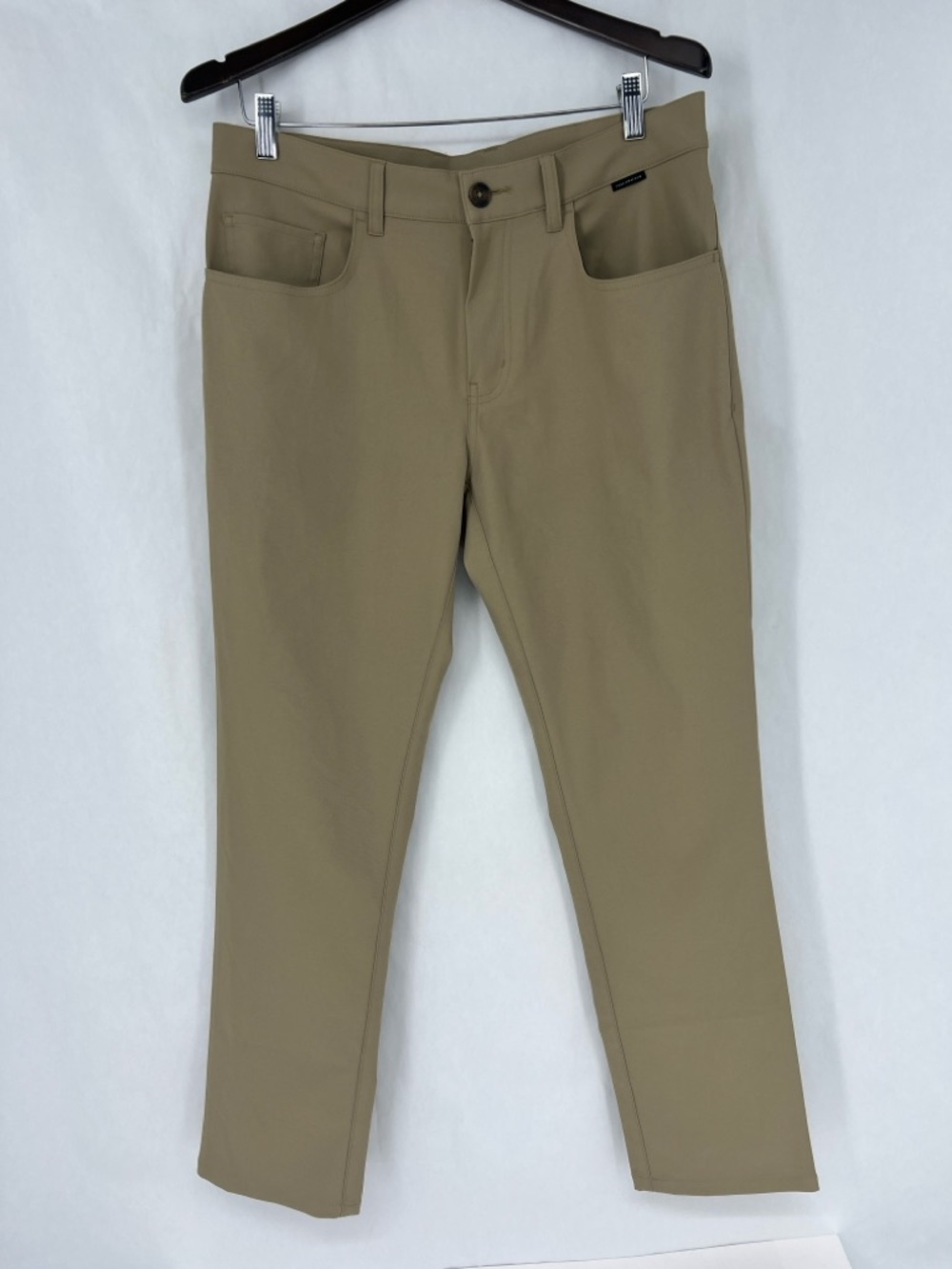 Travis Mathew Men's Pants in Khaki